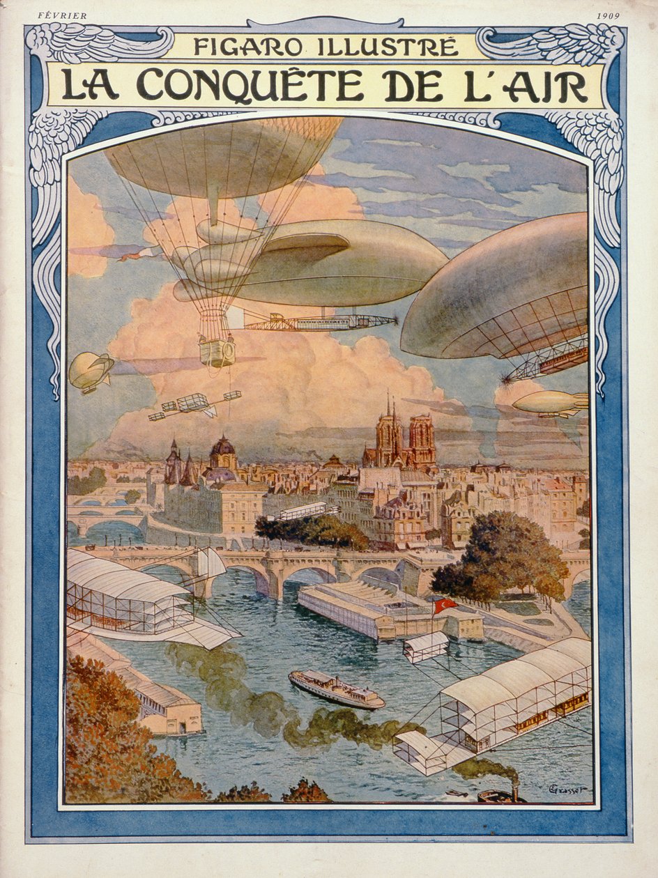 La Conquête de l