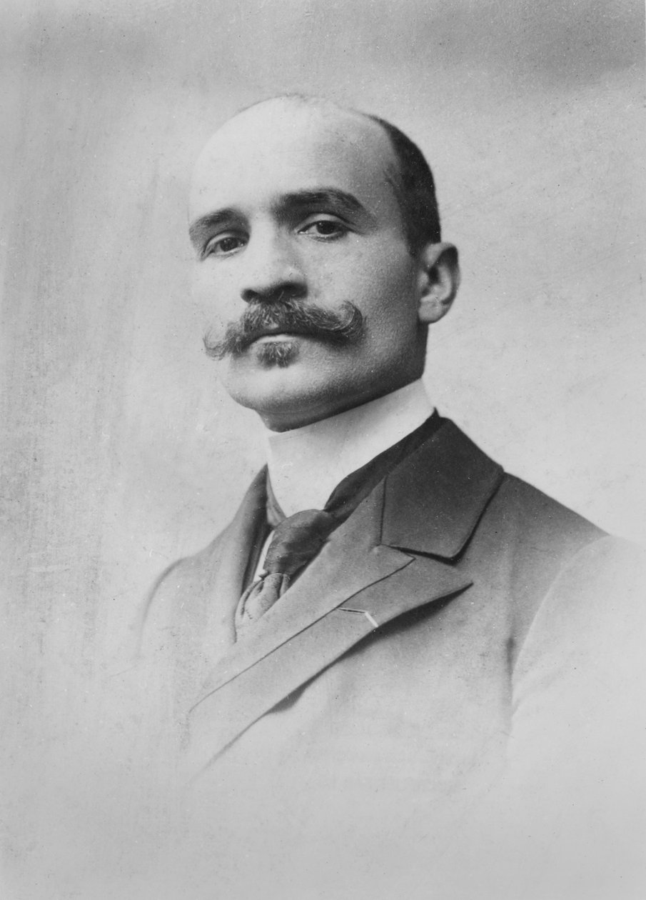 Portrait de Maurice Paléologue - Eugene Pirou