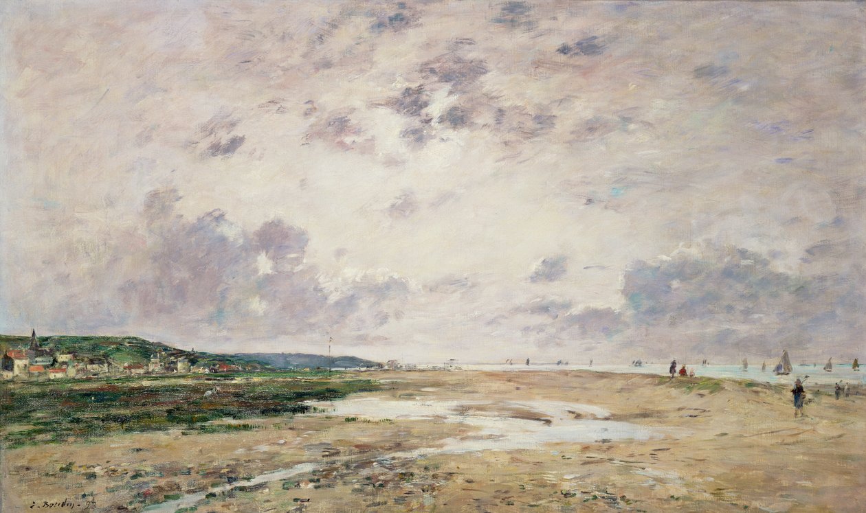 Image Inconnue - Eugene Louis Boudin