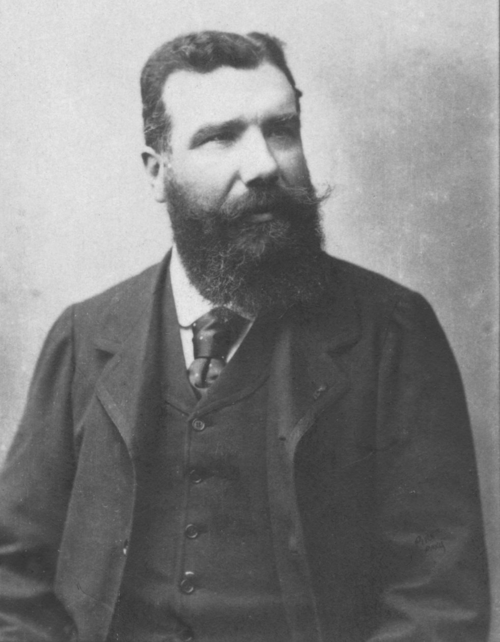 Denys Cochin, vers 1893 - Eugene Pirou