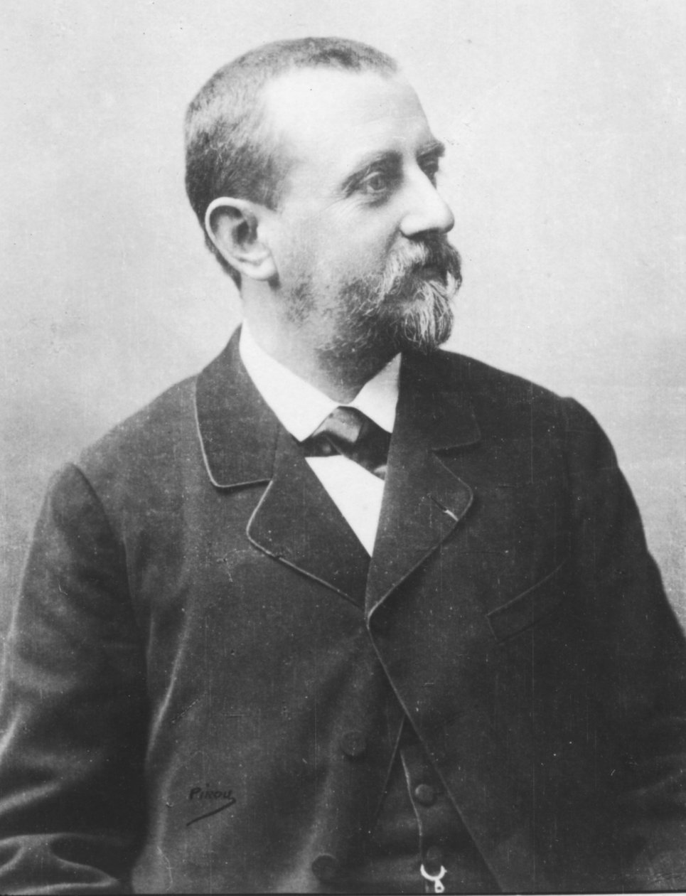 Marchand - Eugene Pirou
