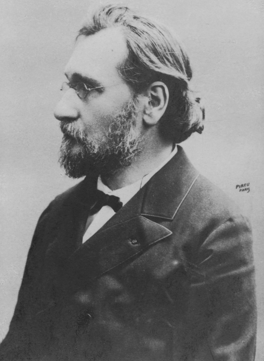 Metchnikof, c1893 - Eugene Pirou