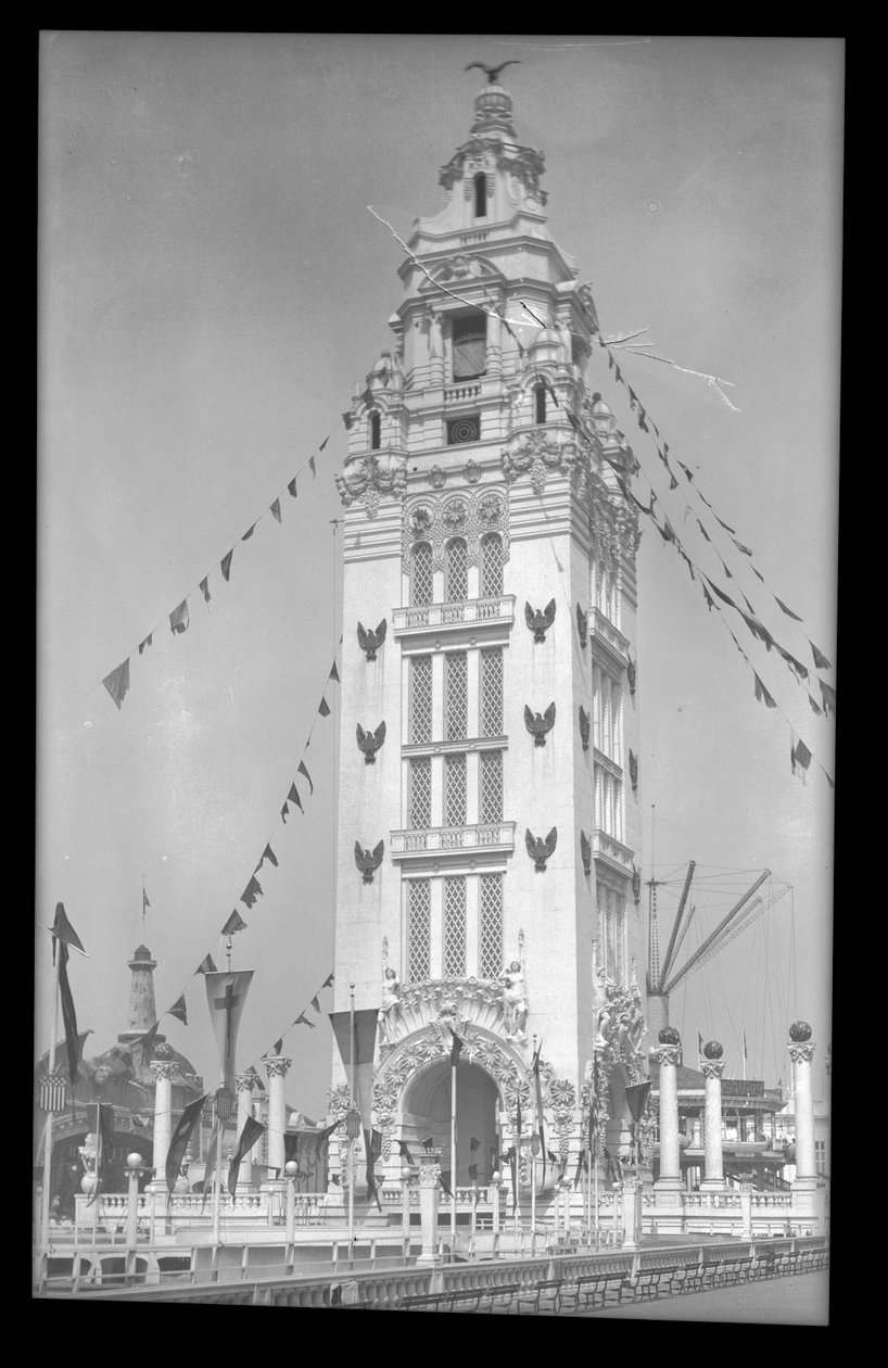 Luna Park, 1906 - Eugene Wemlinger
