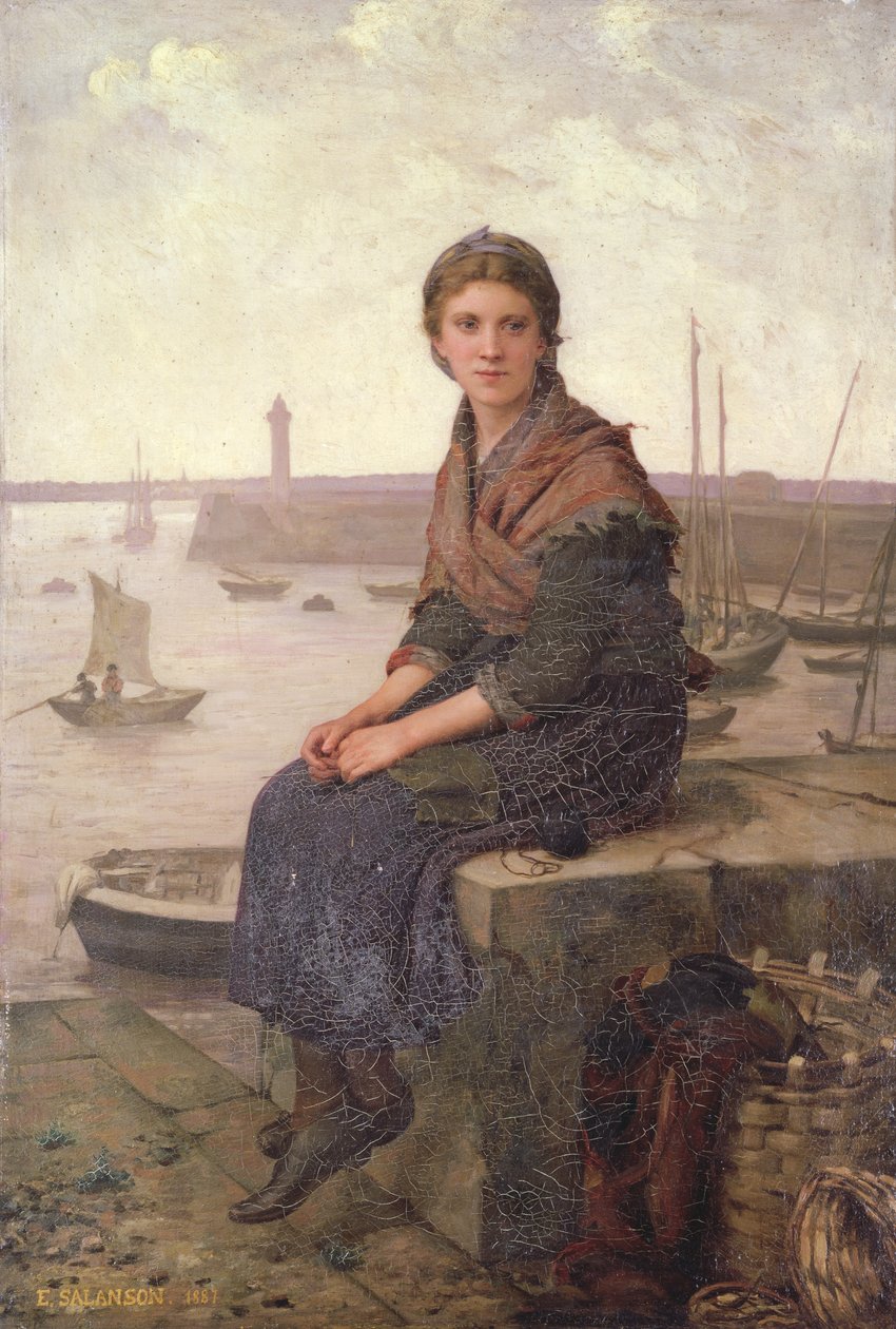 Image inconnue - Eugenie Marie Salenson