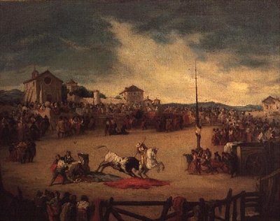 Image inconnue - Eugenio Lucas y Padilla