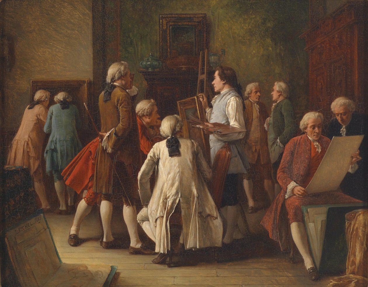 Les amateurs d