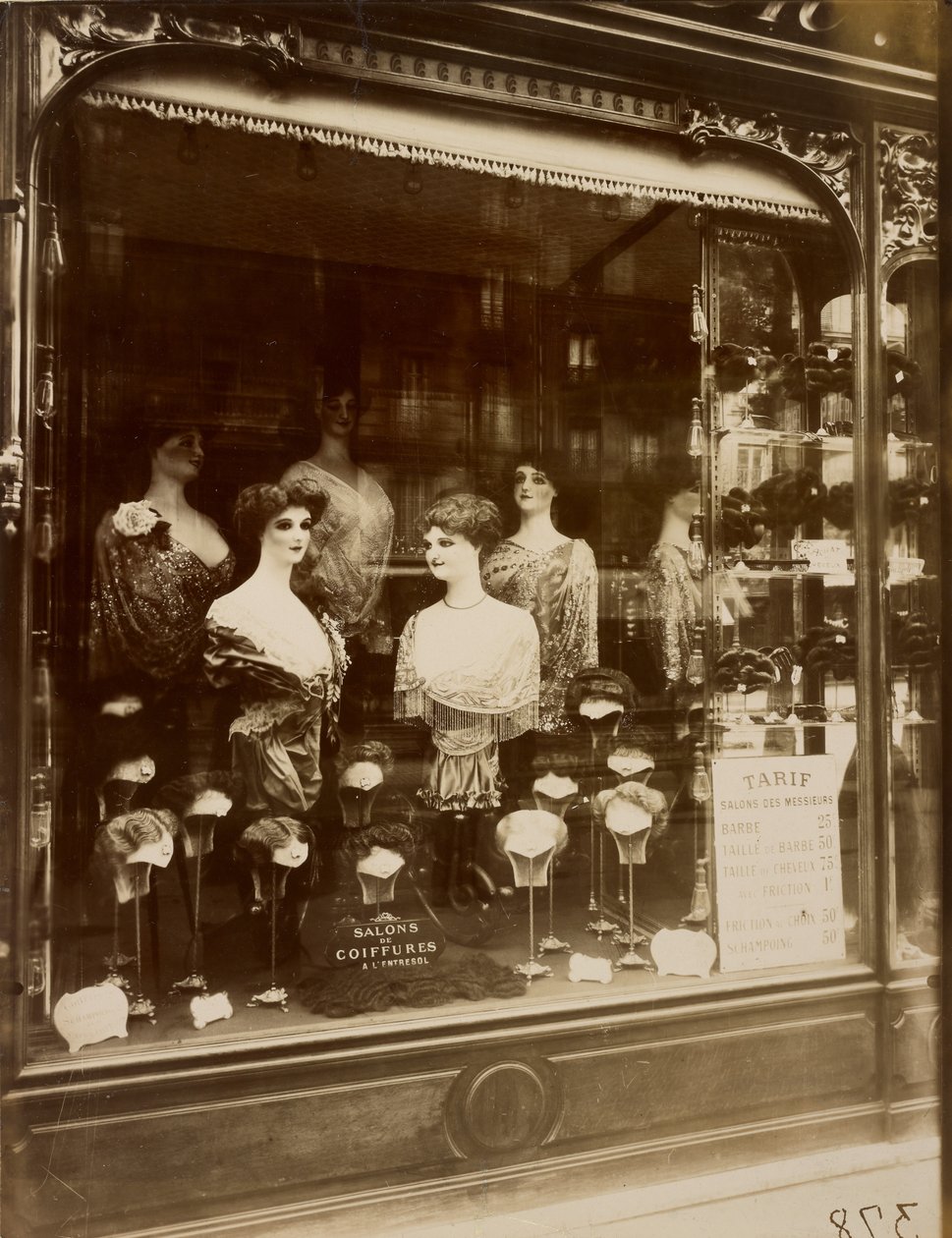 Boulevard de Strasbourg - Eugène Atget