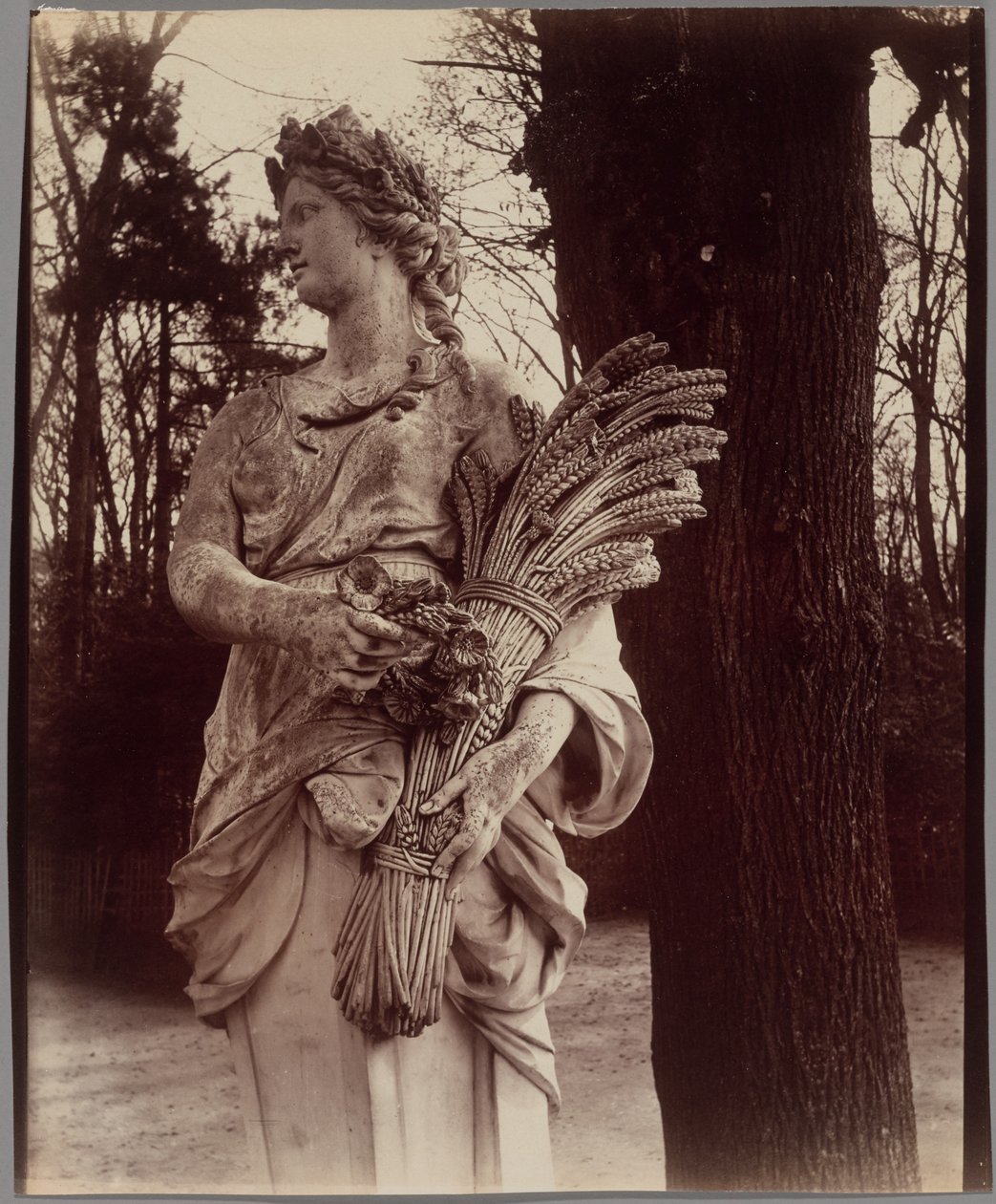Versailles - Eugène Atget