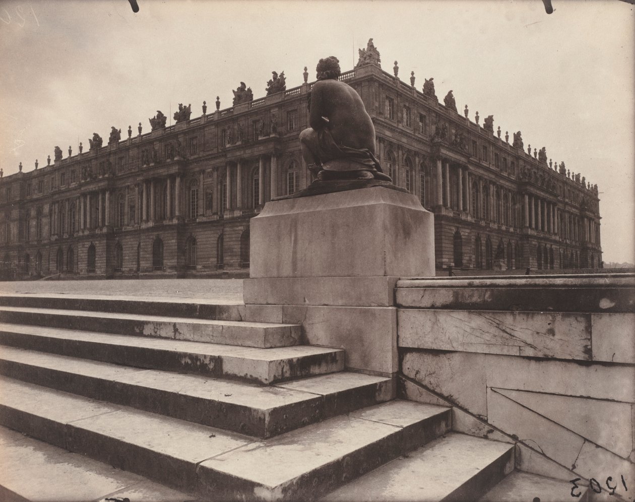 Versailles, Vénus chaste, 1922-1923 - Eugène Atget