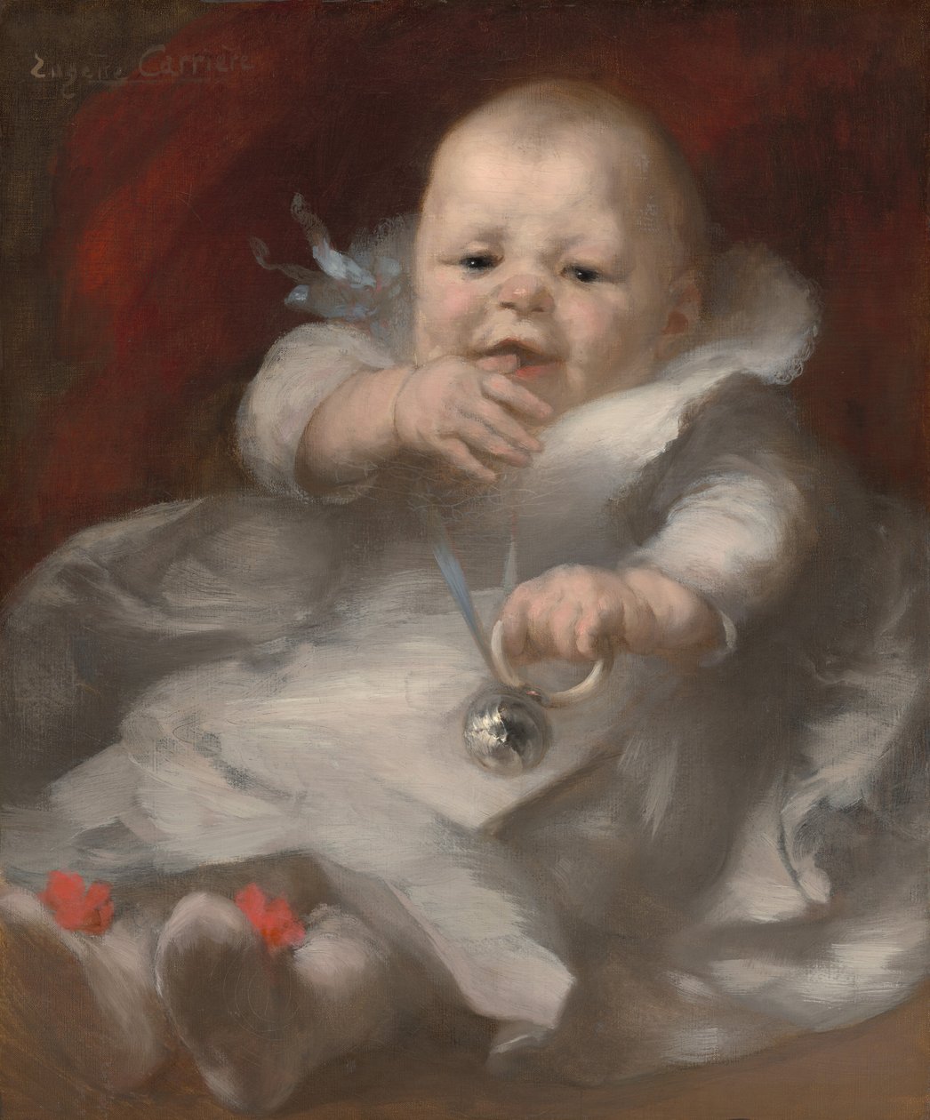 Arsène Carriere, 1899-1900 - Eugène Carrière