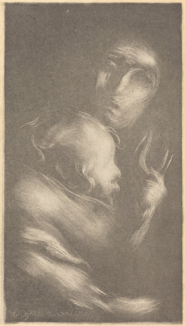 Maternité - Eugène Carrière
