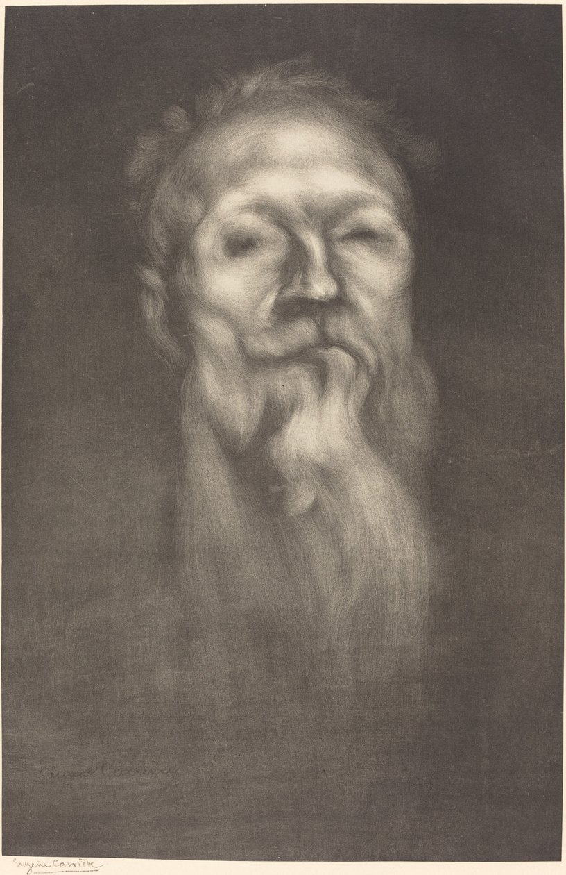 Rodin - Eugène Carrière