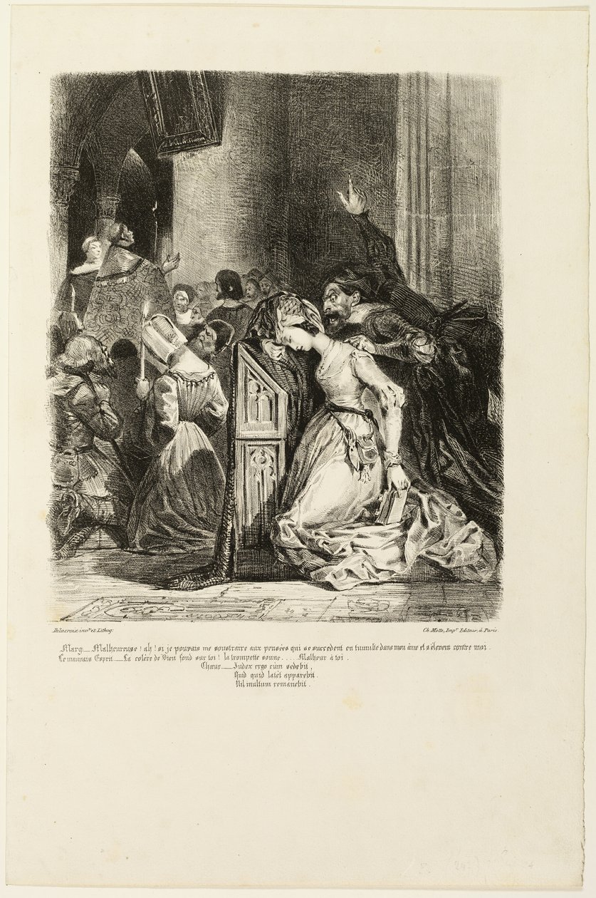 Marguerite à l