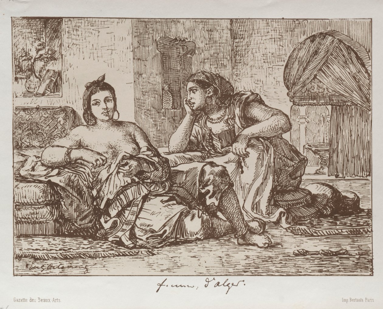 Femmes d