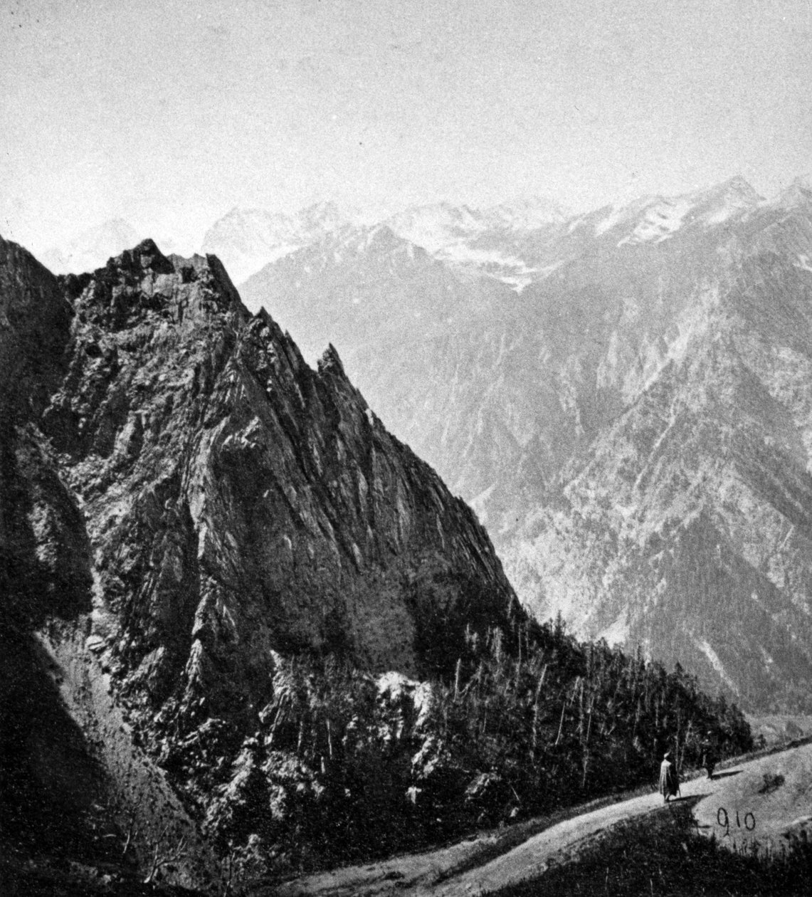 Ladakh, vers 1860-80 - European Photographer