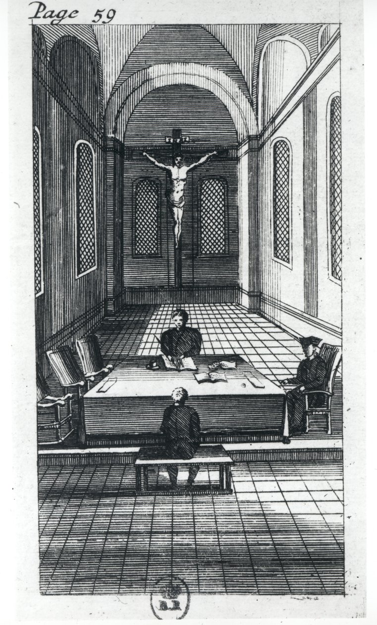 Interrogatoire de l
