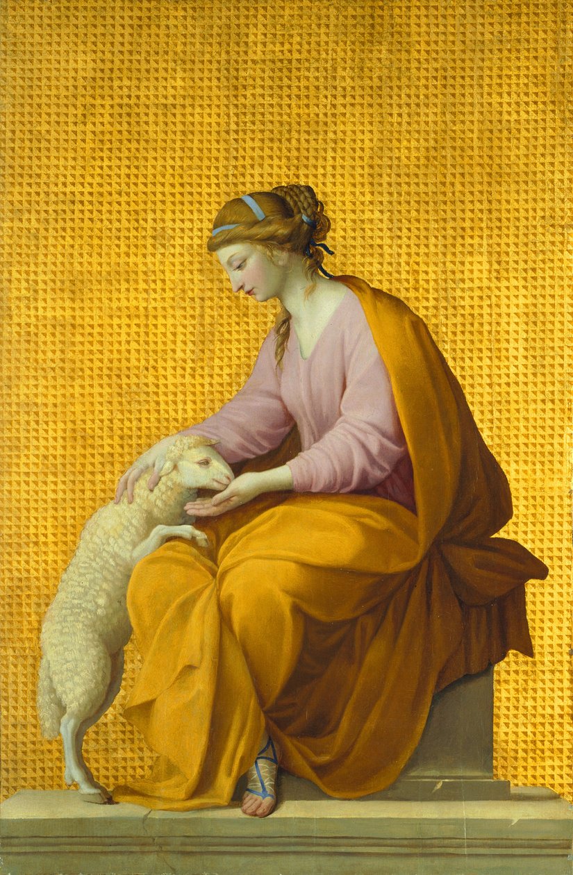 Douceur - Eustache Le Sueur