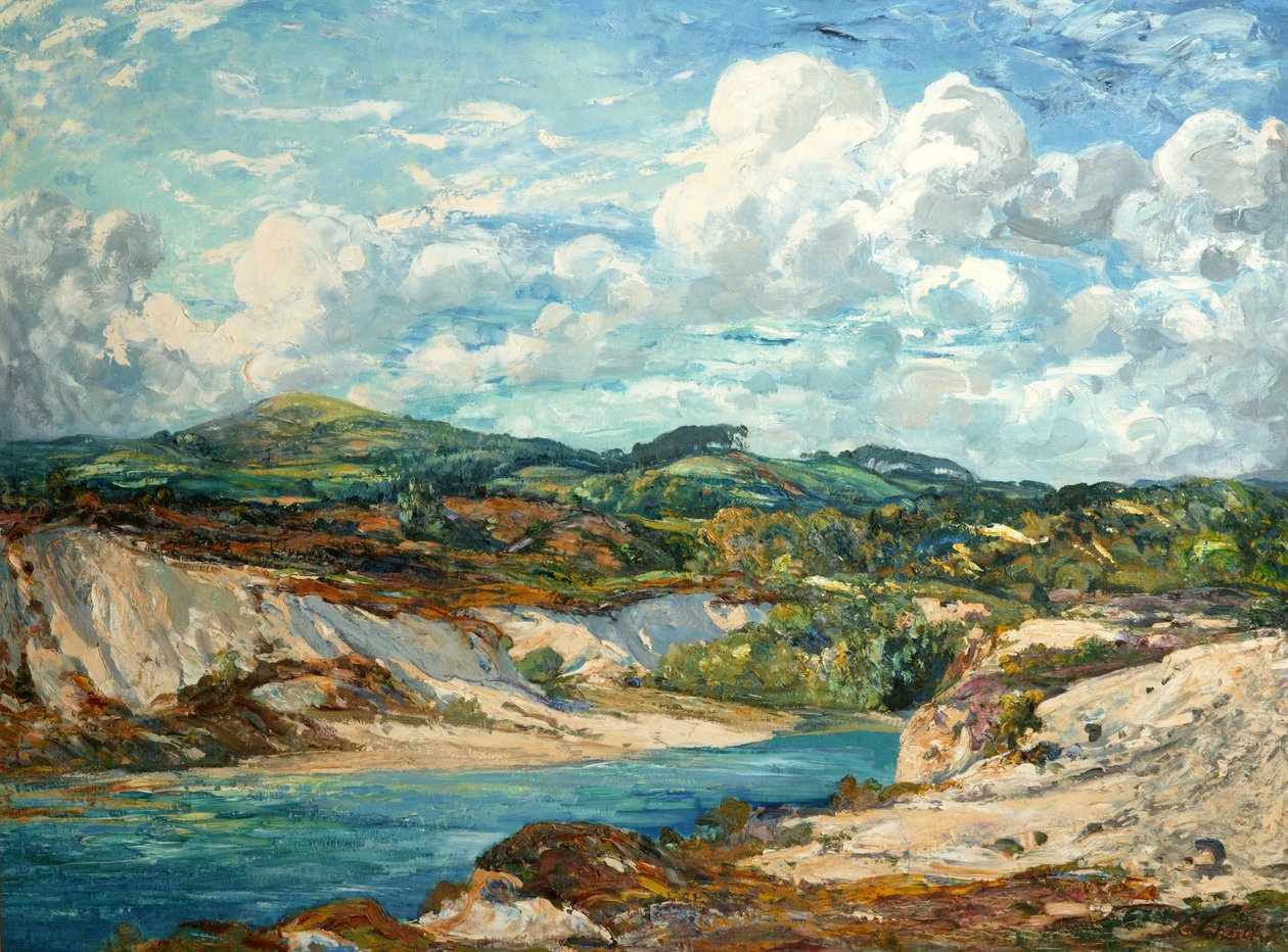 Creech Barrow, Dorset - Evelyn Cheston