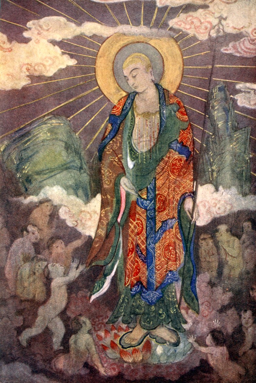 Jizo, le dieu des enfants - Evelyn Paul