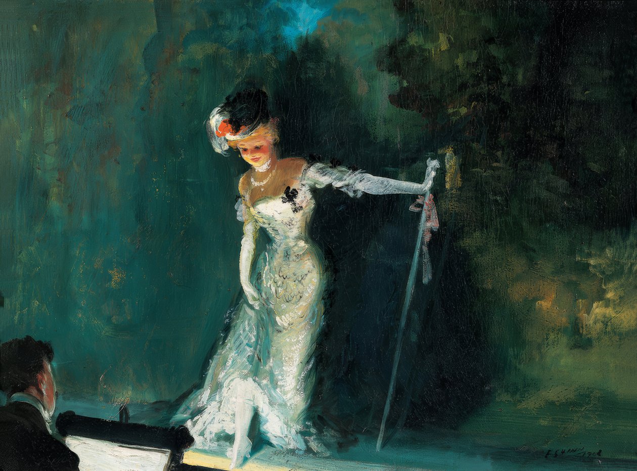 Revue - Everett Shinn