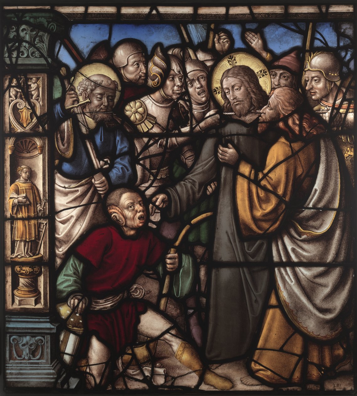 Le Baiser de Judas - Everhard Rensig