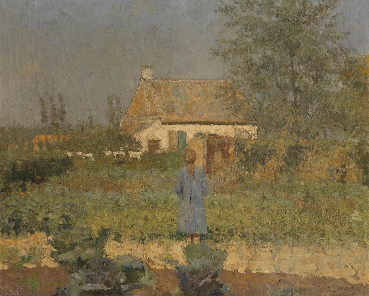 Matin - Evert Larock