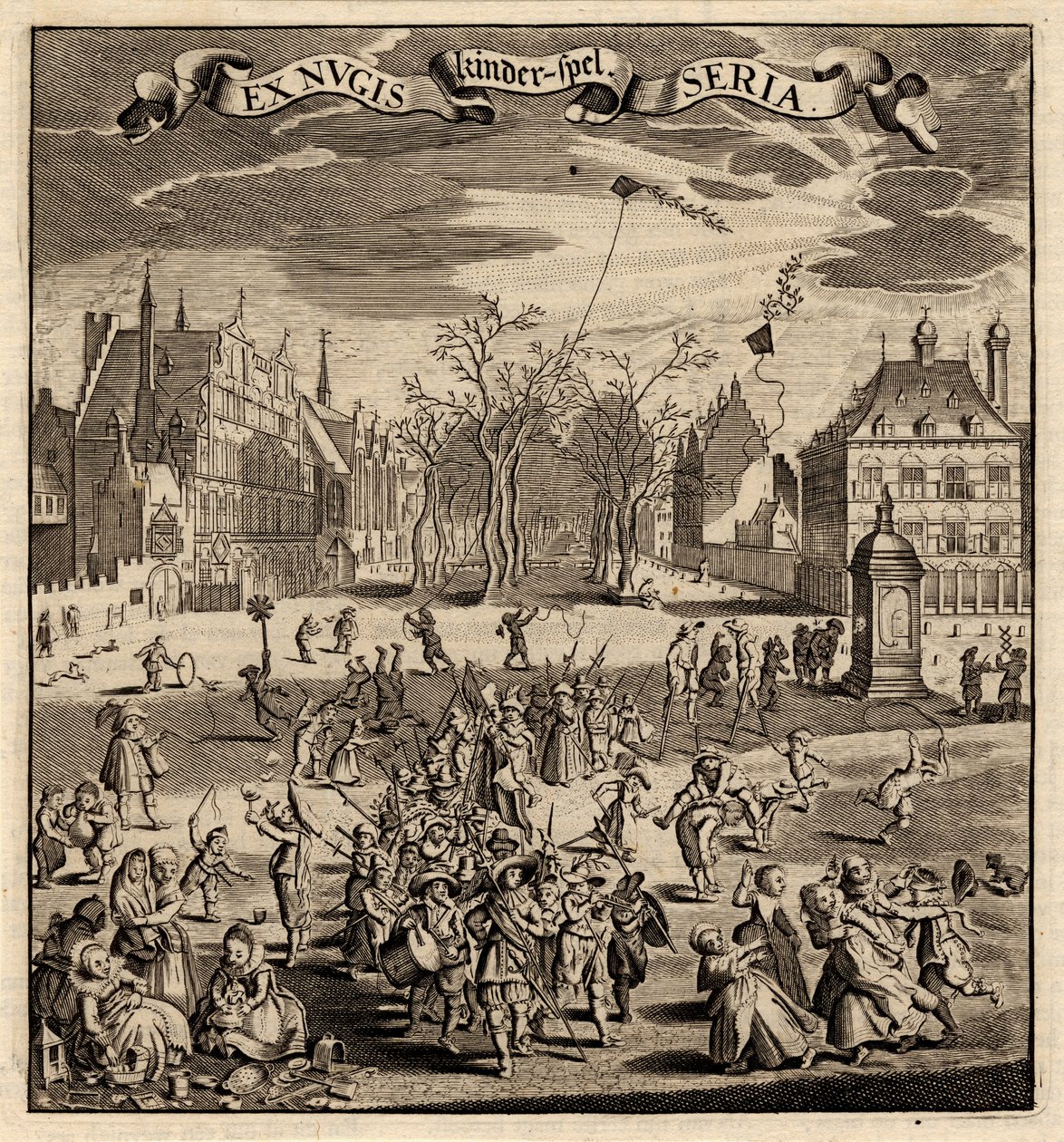 Ex Nugis. Jeux d
