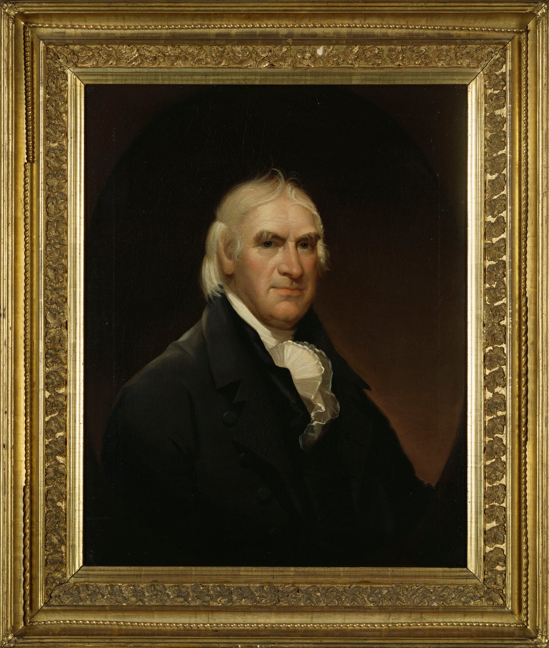 Portrait du Gouverneur Clinton - Ezra Ames