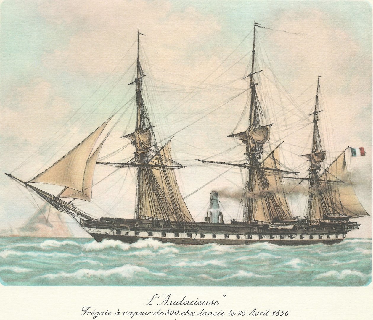Frégate L