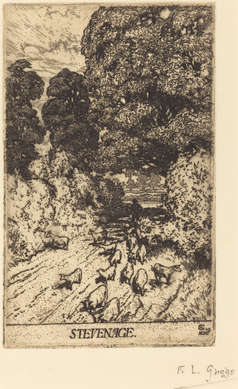 Stevenage - F.L. Griggs
