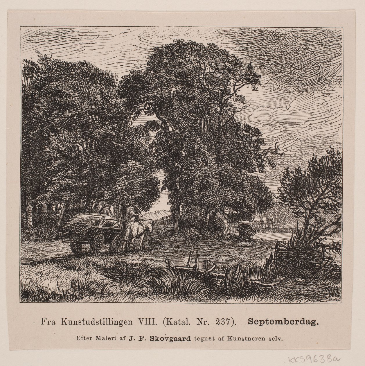 Jour de Septembre - F. Hendriksen