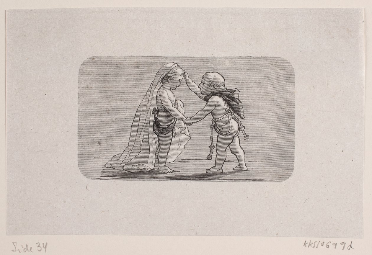 Vignette pour "Indvielsen" - F. Hendriksen