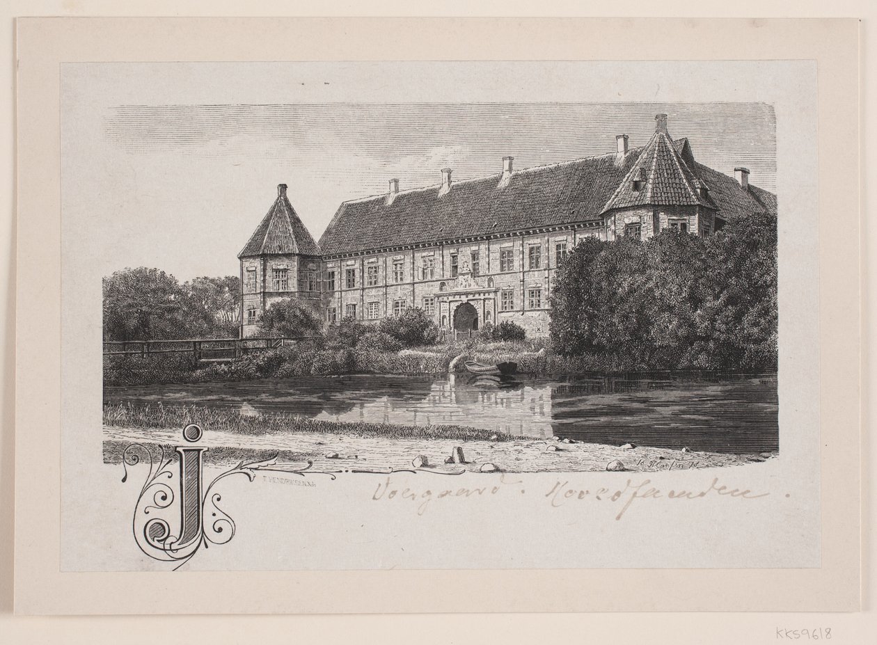 Voergaard - F. Hendriksen
