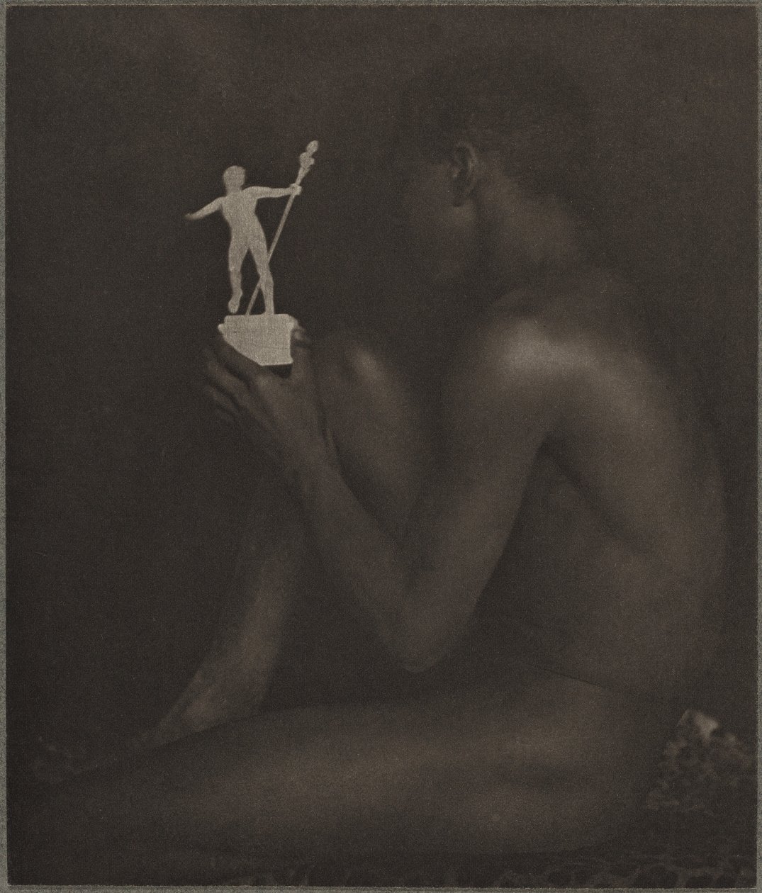 Ébène et ivoire - F. Holland Day