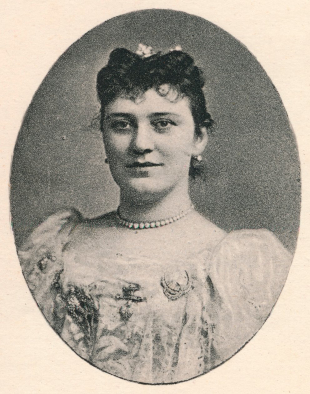 Nordica - F. Jenkins Heliog