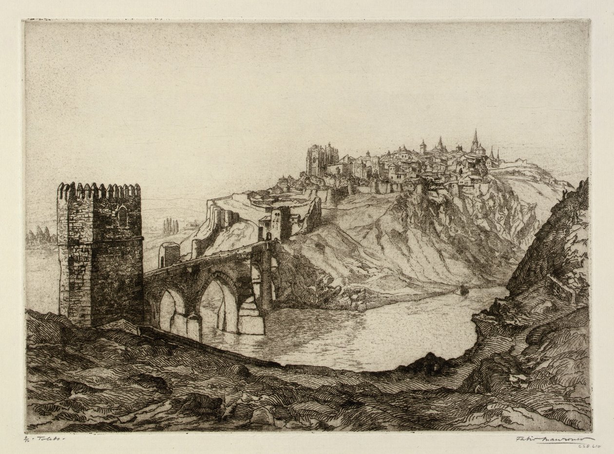 Toledo - Fabio Mauroner