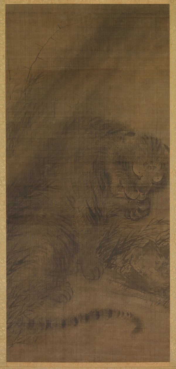 Tigre - Fachang Muqi