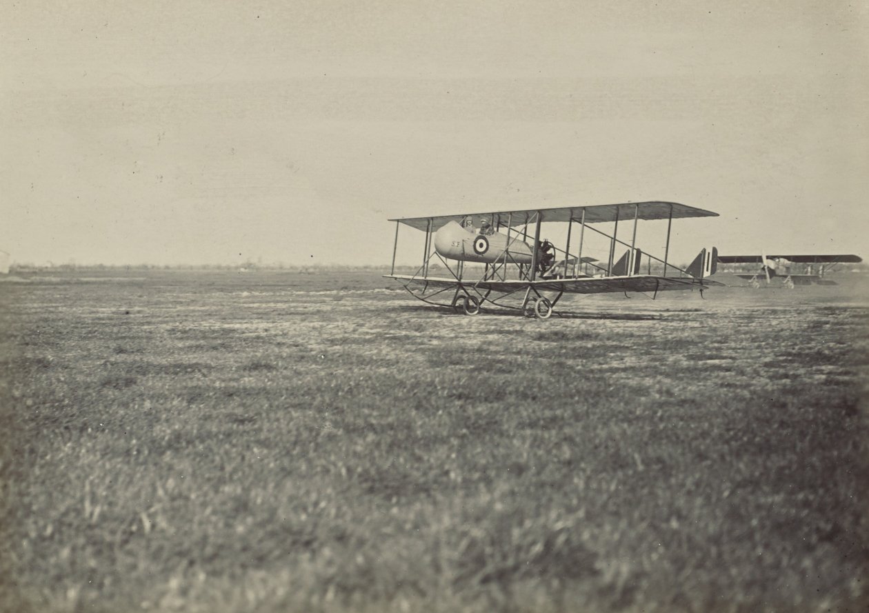 [Deux avions] - Fedele Azari