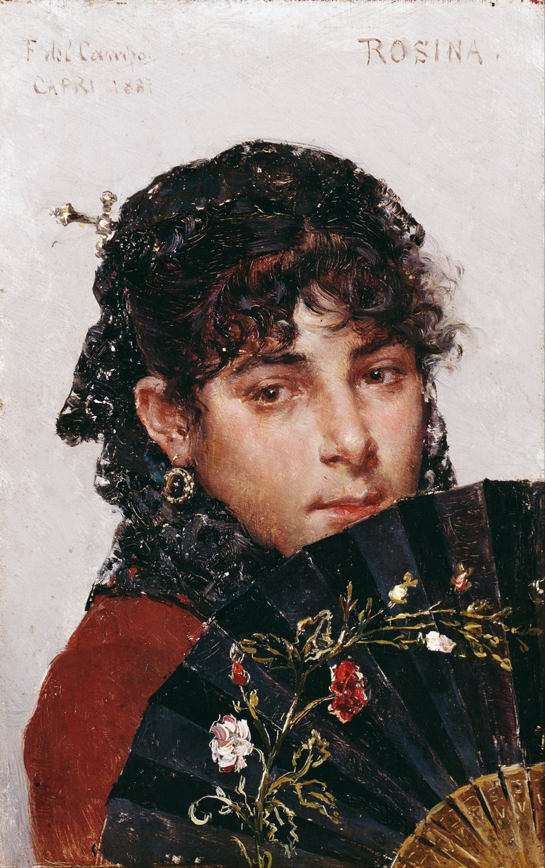 Rosina - Federico del Campo