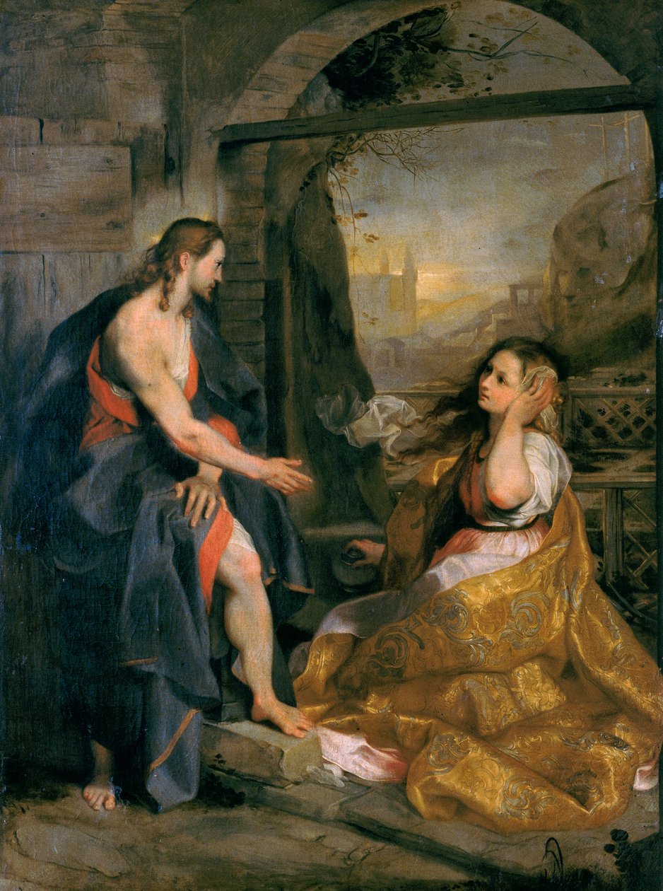 Noli Me Tangere - Federico Barocci