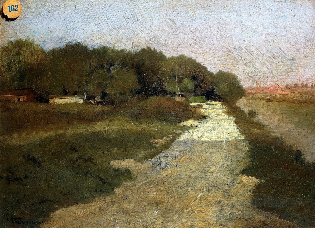 Sur la Seine - Federico Rossano