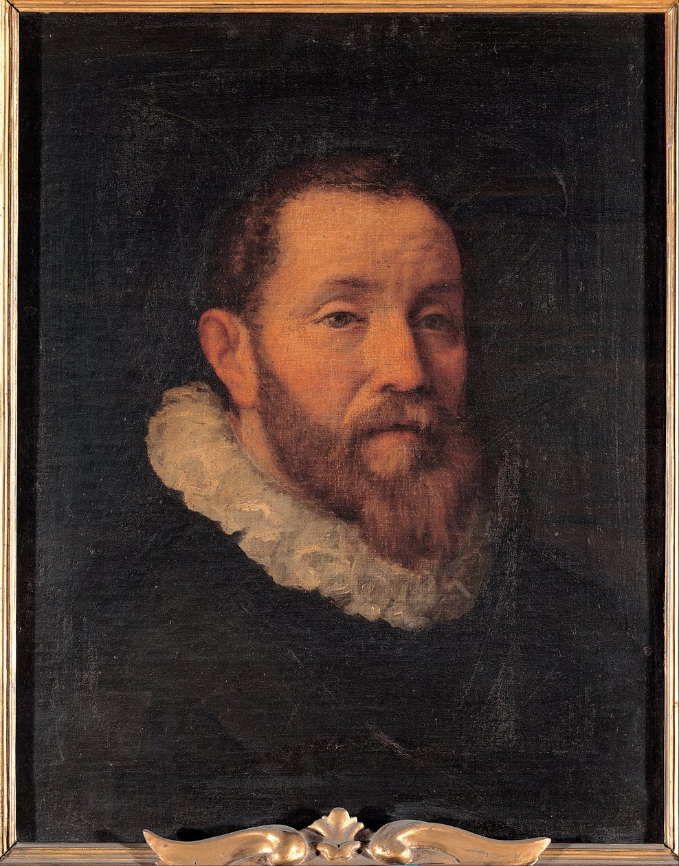 Autoportrait - Federico Zuccari