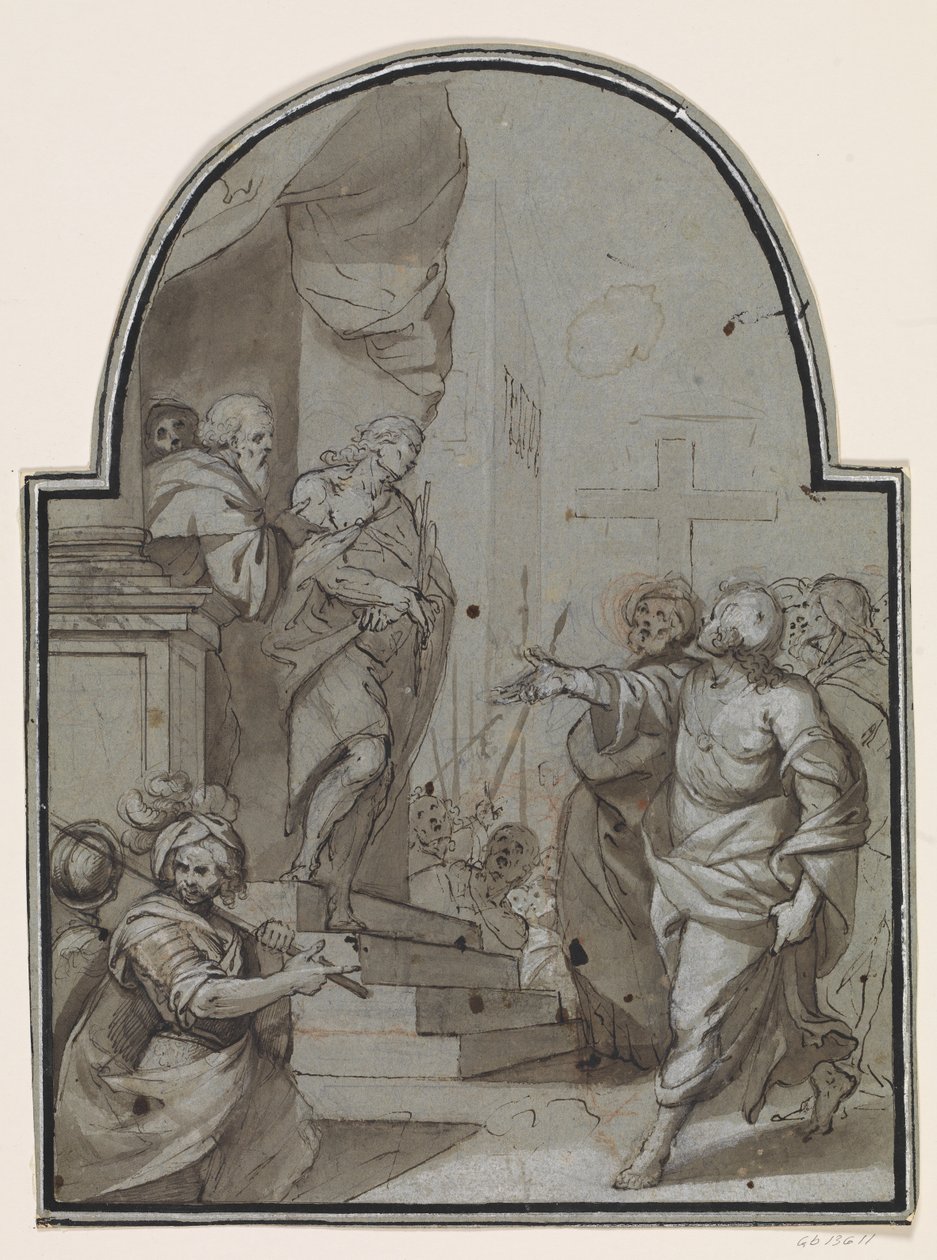 Ecce Homo - Federico Zuccaro