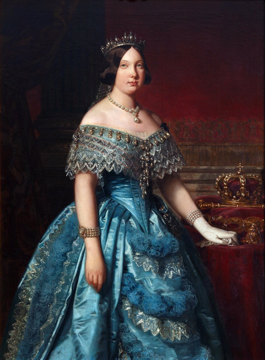 Isabelle II d