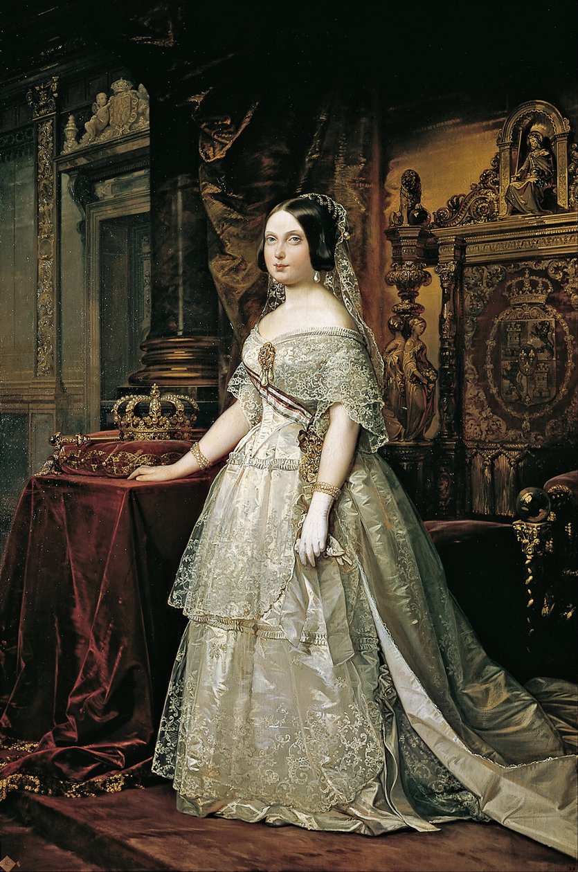 Isabelle II d