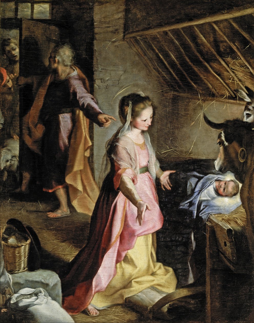 Nativité - Federigo Barocci