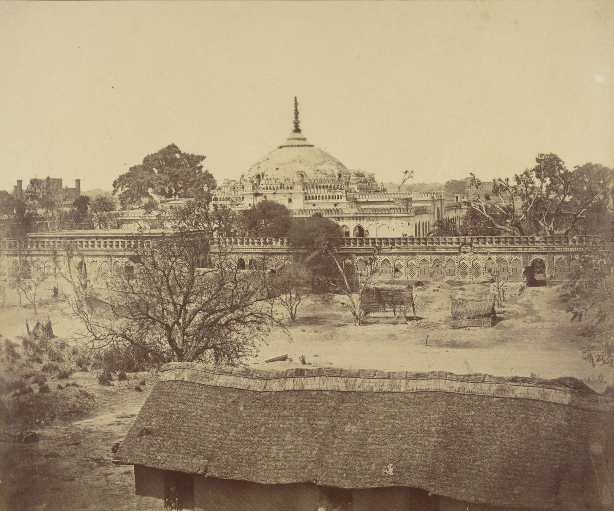 [Shah Najaf, Lucknow] - Felice Beato