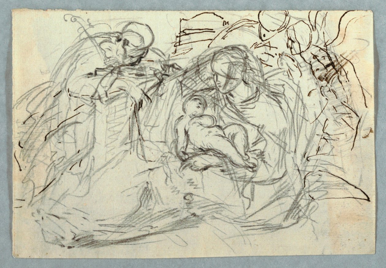 Sainte Famille - Felice Giani