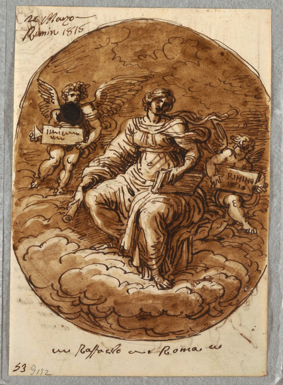 Allégorie de la théologie, d