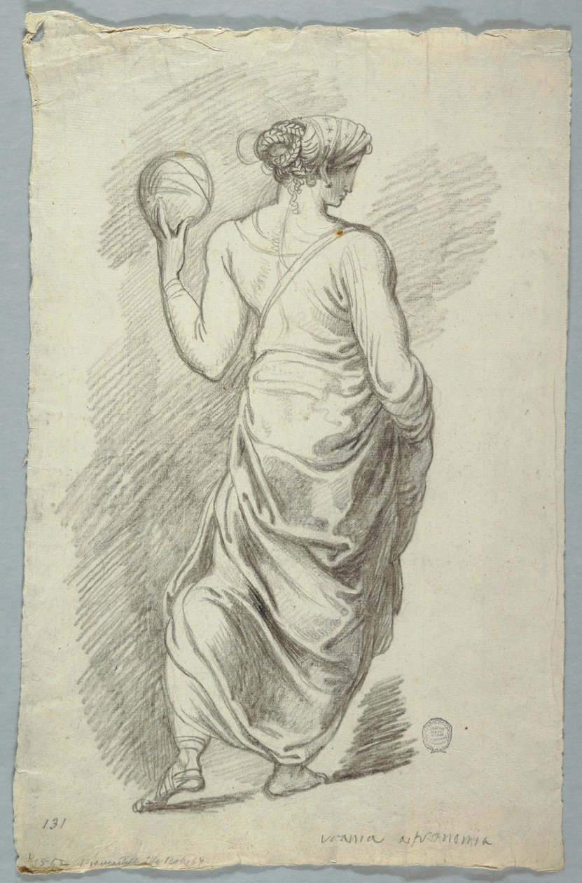 Uranie, muse de l